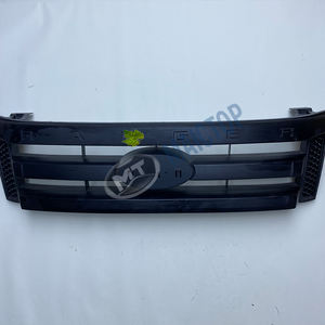 Accessoires de voiture MAICTOP, <span class=keywords><strong>calandre</strong></span> de pare-chocs avant noire pour <span class=keywords><strong>Ranger</strong></span> T6 2012 <span class=keywords><strong>2013</strong></span> 2014 - Product Image 4