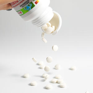 Precio de fábrica OEM Etiqueta privada Herbal Health Suplemento óseo articular Tabletas de calcio de sulfato de condroitina para adultos - Product Image 4