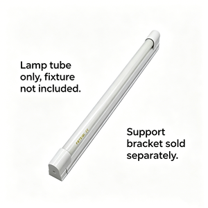 Collesun Ampoule UV T5 8W 12 pouces 365nm de remplacement pour pièges à mouches collants, moustiques, moucherons, mouches à fruits, Aedes, anti-insectes d'intérieur non toxiques - Product Image 6