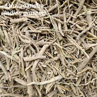 Extrait de racine d'Ashwagandha de qualité supérieure, Withania Somnifera, adaptogène naturel pour le soulagement du stress, l'énergie et la performance cognitive, approvisionnement en vrac OEM