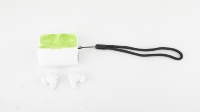 Écouteurs TWS Bluetooth sans fil, écouteurs intra-auriculaires légers avec charge Type-C et longue autonomie