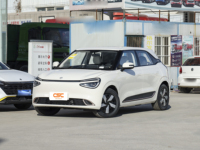 Modelo 2024 Nano 01, Auto Eléctrico Pequeño, Confiable y Duradero, Vehículo de Nueva Energía, Certificado EEC/COC