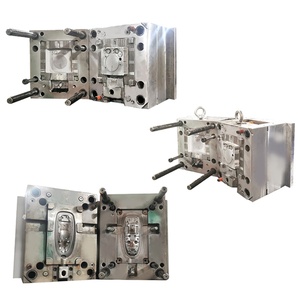 Custom <b>Plastic</b> <b>Enclosures</b> Injection Mould Making Cheap Injection Molding <b>Plastic</b> Parts - Product Image 3