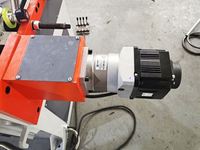 Machine de cintrage automatique hydraulique pour tubes en U, profilés métalliques, tubes en acier inoxydable, aluminium et plastique