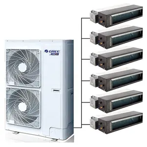 lg haier tcl hisense multi inverter split vrf system air conditioner