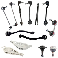 Xinwo pièces de Suspension automatique barre d'équilibre contrôle de la biellette bras droit/plié triangle inférieur arrière pour BMW vieux X3 (E83) 2004-2008