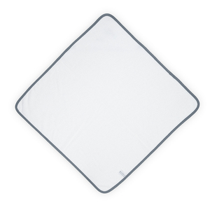 B asciugamano W cappuccio 100% cotone coniglio & Moon modello indossabile e compresso per bambini asciugamano da bagno per i ragazzi per uso esterno - Product Image 1