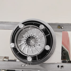 เทคโนโลยีการหมุนเวียนก๊าซไอเสีย <span class=keywords><strong>RS</strong></span> 160/E FGR สำหรับเตาเผาเชื้อเพลิงเชิงพาณิชย์และอุตสาหกรรม ประสิทธิภาพสูง ปล่อยมลพิษต่ำ ปล่อยก๊าซ NOx ต่ำมาก - Product Image 3