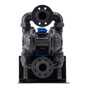 ปั๊มไดอะแฟรมคู่ไหลแรงสูง GODO DBY3S-100Q 380V สำหรับควบคุมมอเตอร์น้ำเสีย ถ่ายโอนน้ำ - Product Image 4