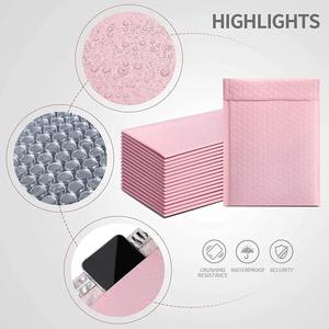 Pochettes d'expédition à bulles en poly de 2 mil Offre Spéciale un emballage étanche indéchirable avec une forte Offre Spéciale adhésive Vente en gros - Product Image 5