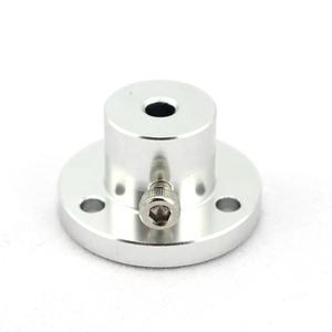 Custom Precision CNC 4 mm Universal Coupling <strong>Hubs</strong> Aluminum for <strong>the</strong> 60mm Aluminium Universal Wheel Coupling Parts CNC Machining - Product Image 1