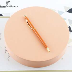 Bolígrafo Metálico Giratorio de Hotel en Oferta, Colorido con Grabado Láser, Logotipo Personalizado, Bolígrafo Novedoso de Aluminio para Negocios - Product Image 5