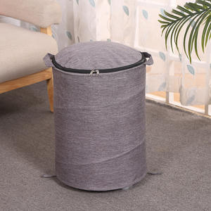 กล่องเก็บของเล่นเด็กแบบถอดประกอบได้ขนาดใหญ่ สำหรับเก็บของในห้องนอน ผ้าอ๊อกซ์ฟอร์ด เหมาะสำหรับเก็บตัวต่อเลโก้ ตุ๊กตา และของเล่นอื่นๆ - Product Image 5