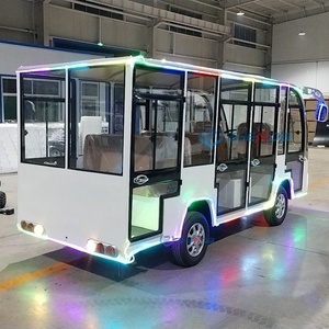 รถบัสไฟฟ้าขายดีที่สุด พร้อมที่นั่งปรับแต่งได้ เหมาะสำหรับรถบัสท่องเที่ยว รถบัสโดยสาร และรถโรงเรียน - Product Image 6