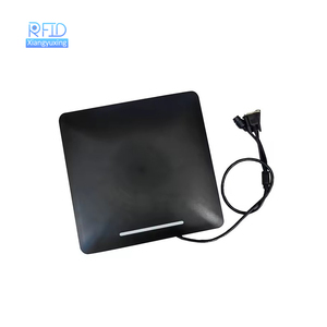 Long Distance <strong>Uhf</strong> Rfid <strong>Reader</strong> 860-960mhz USB RS232 Weigand26 Wifi POE Integrated <strong>Reader</strong> - Product Image 1