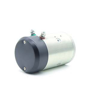 Moteur tubulaire Hy62063 24V 2000W à aimant permanent DC brossé entièrement fermé pour équipement mécanique - Product Image 4