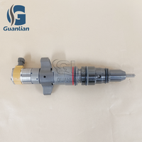 Injektor Bahan Bakar Mesin Diesel C9 GP 242-0857 2420857