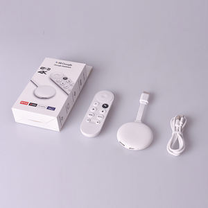 Dongle Stick Magis TV U11 Blanco H313 2GB RAM 16GB ROM Android 10.0 Decodificador WiFi Dual BT USB+Tipo C Android 14 TV Stick - Product Image 1