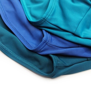 Calzoncillos de Baño para <span class=keywords><strong>Hombre</strong></span>, Personalizados de Fábrica, al por Mayor, para Playa y Aguas Termales, Sexy, de Cintura Baja, con Estampado Digital de la Bandera Americana, Tipo T-back - Product Image 3