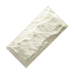 Mcm Carrelage mural Placage de <span class=keywords><strong>pierre</strong></span> champignon Carrelage de façade Fabrication de fausse <span class=keywords><strong>pierre</strong></span> artificielle naturelle flexible <span class=keywords><strong>Pierre</strong></span> du Sichuan - Product Image 2