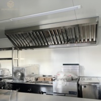 Remorque alimentaire mobile de 16 pieds à haut rendement pour la restauration rapide : snacks, hot-dogs, hamburgers, pizzas, churros, BBQ, bonbons, chips
