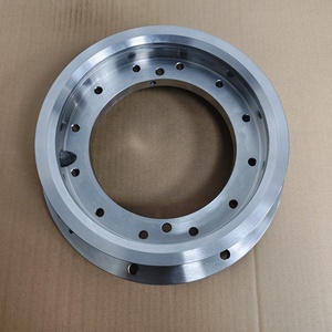 Proveedor de China, servicio de maquinaria CNC de mecanizado de diseño de piezas de acero de aluminio de precisión - Product Image 2