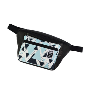 Riñonera Deportiva Impermeable Personalizada de Tyvek con Cierre de Cremallera, Ligera, Ecológica y de Alta Calidad para Senderismo y Ciclismo, Unisex - Product Image 5