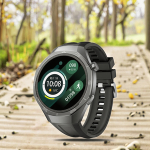 นาฬิกาอัจฉริยะสำหรับเล่นกีฬากลางแจ้ง2025 SK40สำหรับผู้ชายหน้าจอ IPS BT IP67กันน้ำวัดอัตราการเต้นของหัวใจ3สายรัดแอนดรอยด์ - Product Image 3