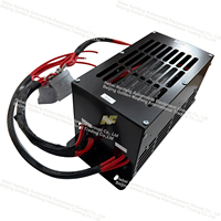 Élément chauffant en céramique personnalisé NF 12VDC 1500W EV PTC pour chauffage d'air de véhicule électrique