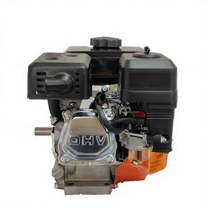 Motor de Gasolina Monocilíndrico 170F Nuevo Directo de Fábrica, 7-7.5 HP, 3600 rpm, Arranque Manual/Eléctrico, Alto Rendimiento, Refrigerado por Aire - Product Image 5