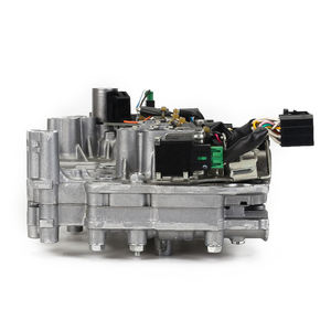 ชุดควบคุมเกียร์ RE0F11A JF015E <span class=keywords><strong>ส</strong></span>ำหรับรถยนต์<span class=keywords><strong>นิ</strong></span><span class=keywords><strong>ส</strong></span><span class=keywords><strong>ส</strong></span>ัน เวอร์ซ่า เซ็นทรา โน้ต ปี <span class=keywords><strong>2012</strong></span>-2016 - ผลิตใหม่ รับประกัน 6 เดือน เกียร์ธรรมดา - Product Image 4