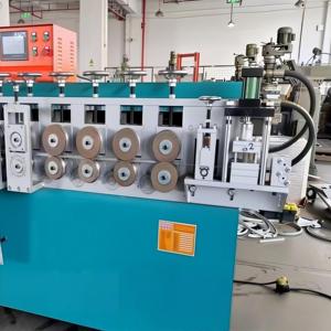 Máquina CNC Automática para Doblar y Soldar Anillos de Acero para la Producción de Barriles de <span class=keywords><strong>Vino</strong></span> o Industriales - Product Image 2