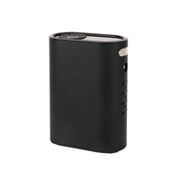 Gonfleur de pneus portable de haute qualité conçu avec des capacités de gonflage rapide pour les urgences