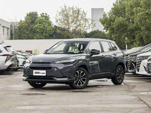 Nuevo Toyota Frontlander 2025, SUV Híbrido 2.0L, Edición Luxury Plus, Automático, Trasero Izquierdo L2, ADAS, 4.56L/100km, Exportación a Mercados MENA/SEA - Product Image 5