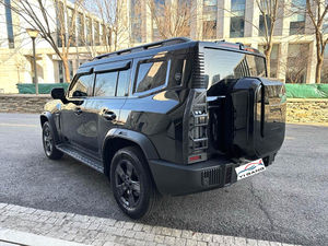 Voitures hybrides pas chères Jetour T2 d'<span class=keywords><strong>occasion</strong></span>, SUV compact 1.5T <span class=keywords><strong>hybride</strong></span> rechargeable, véhicule tout-terrain, conduite à gauche, Euro VI - Product Image 5