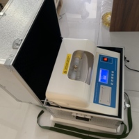 Equipo de Prueba de Resistencia Dieléctrica de Aceite Aislante Automático SPS-80kV 100kV con Pantalla LCD e Impresión RS232