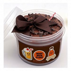 Butter <b>Slime</b> DIY Kit Secure Vibrant Educational Playdough & <b>Slime</b> <b>Set</b> Fun Creative Toys for Kids School Holiday Play Gift - Product Image 3