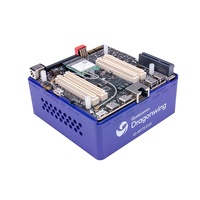 Placa de Desarrollo OpenClaw AI con Rockchip IQ-9075/IQ-9100, DDR4, SCSI Edge para IA, Visión Robótica Multimodal, Automatización y Computación de Alto Rendimiento