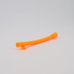 POSSR 06A103663Cシュコダ6Y5 2.0 1Z3 VWポロトゥーラン2.0T用自動車エンジン部品潤滑オイルディップスティックファネル - Product Image 2