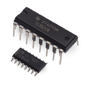 Convertidor de Corriente Continua Profesional V28C48C100BN de 48 V y 100 W con Certificado CE, Circuito Integrado - Product Image 1