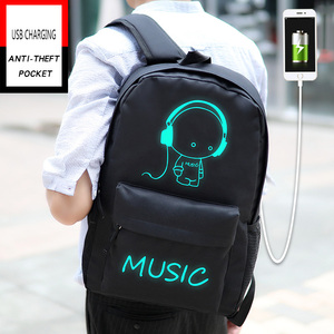 Sac à dos scolaire personnalisé DC.MEILUN avec logo tendance pour l'école - Product Image 4