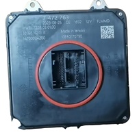 Nouveau module de commande de source lumineuse de phare LED 63117472763 7472763 pour BMW Série 5 6 7 X3 2015-2017 Version basse