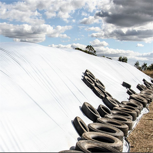 Bâche de protection UV pour <span class=keywords><strong>ensilage</strong></span> de 150 m – Couverture en plastique haute densité avec service de découpe pour une conservation efficace de l'<span class=keywords><strong>ensilage</strong></span> - Product Image 5