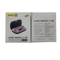 Nouveaux écouteurs PRO-X21DS TWS BT V5.2, casque sans fil intra-auriculaire à longue durée de lecture 6H