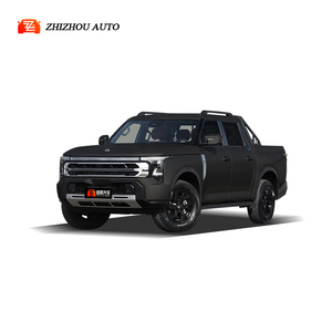 Nouveau Dongfeng Nissan Z9 <span class=keywords><strong>4x4</strong></span> roues motrices <span class=keywords><strong>essence</strong></span> camionnette transmission manuelle/<span class=keywords><strong>automatique</strong></span> cinq places nouveau pick-up - Product Image 3
