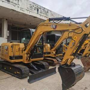 Gebruikte 305.5e2 Originele Digger Goedkope Prijs Graafmachines Voor Kat Graafmachine - Product Image 3