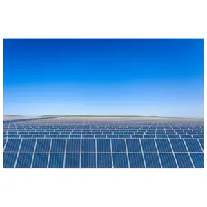 Flexible Solar Panels PV System 120 Cells Mono Si Sun Power Solar Rooftop For Generate Power Commercial Use Hot Sale On Line