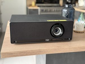 Téléviseur laser Xxgimii T10 4K 5000 CVIA 98 DCI-P3 Gamme de couleurs professionnelle Cinéma maison - Product Image 2