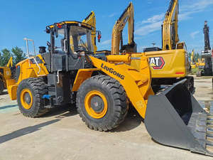 Vente flash Chargeuse d'occasion Équipement de construction chinois LIUGONG 856H Avec la meilleure qualité - Product Image 6