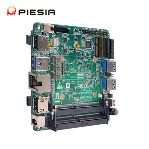 Placa Base OEM Intel de 11.ª Generación Nuc, 2 Puertos LAN I226, <span class=keywords><strong>Core</strong></span> <span class=keywords><strong>I3</strong></span> I5 I7, 2*DDR4, M.2 2280 NVME, 2*HD, 2*Tipo-C, Placa Base Industrial Mini PC - Product Image 2